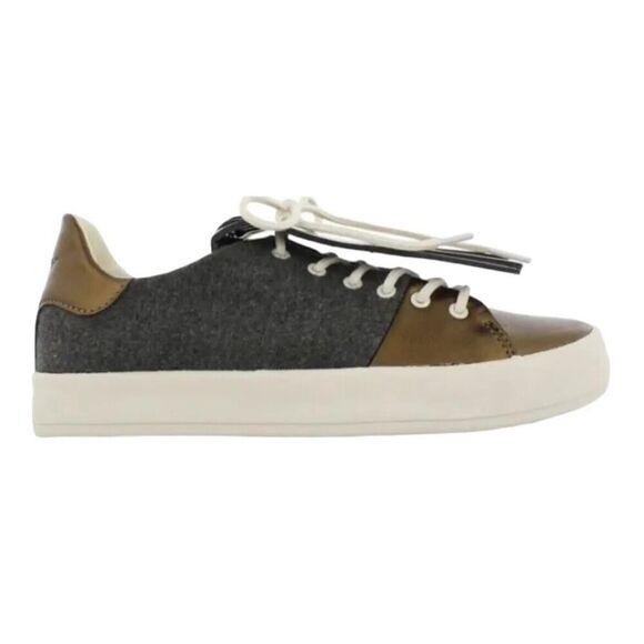 Creative Recreation Carda Sneakers Bronze Heather Gray Fashion Shoes NWOB US 9.5 - Picture 1 of 6